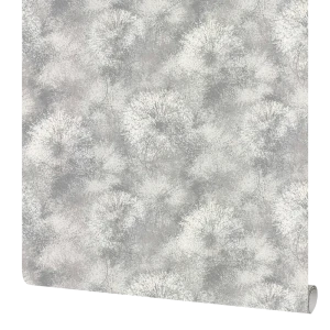Обои флизелиновые Wall Decor Танго серые 1.06 м 75204-14 88762659 STLM-2102039