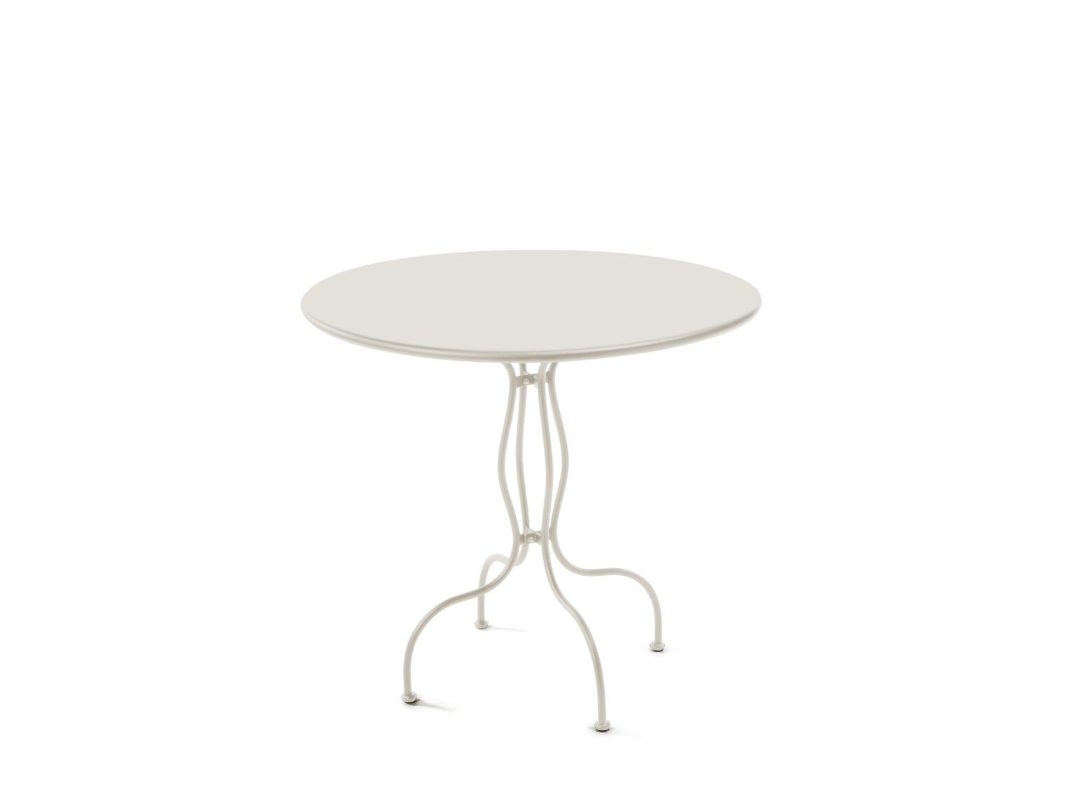 Круглый металлический садовый стол Vermobil Mimmo ARCH-00133586 - Вид №27