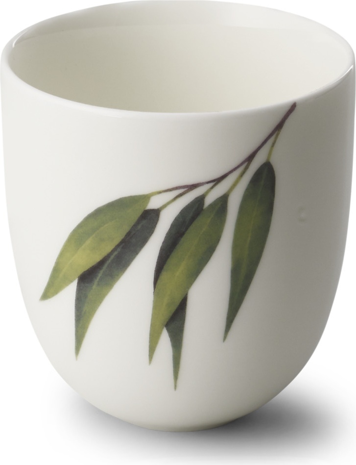 10639956 Dibbern Кружка Dibbern "Эвкалипт" 250мл Фарфор 