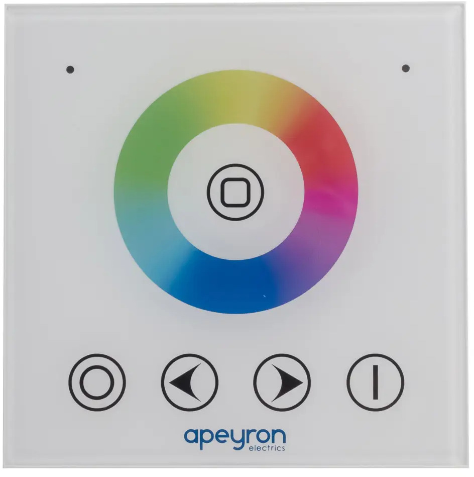 APEYRON Контроллер RGB для светодиодных лент - управление цветом и режимами 17901235