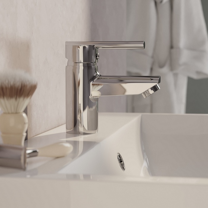 MAGSB00M01 Milardo Magellan Смеситель для умывальника Magellan Россия  - Вид №1