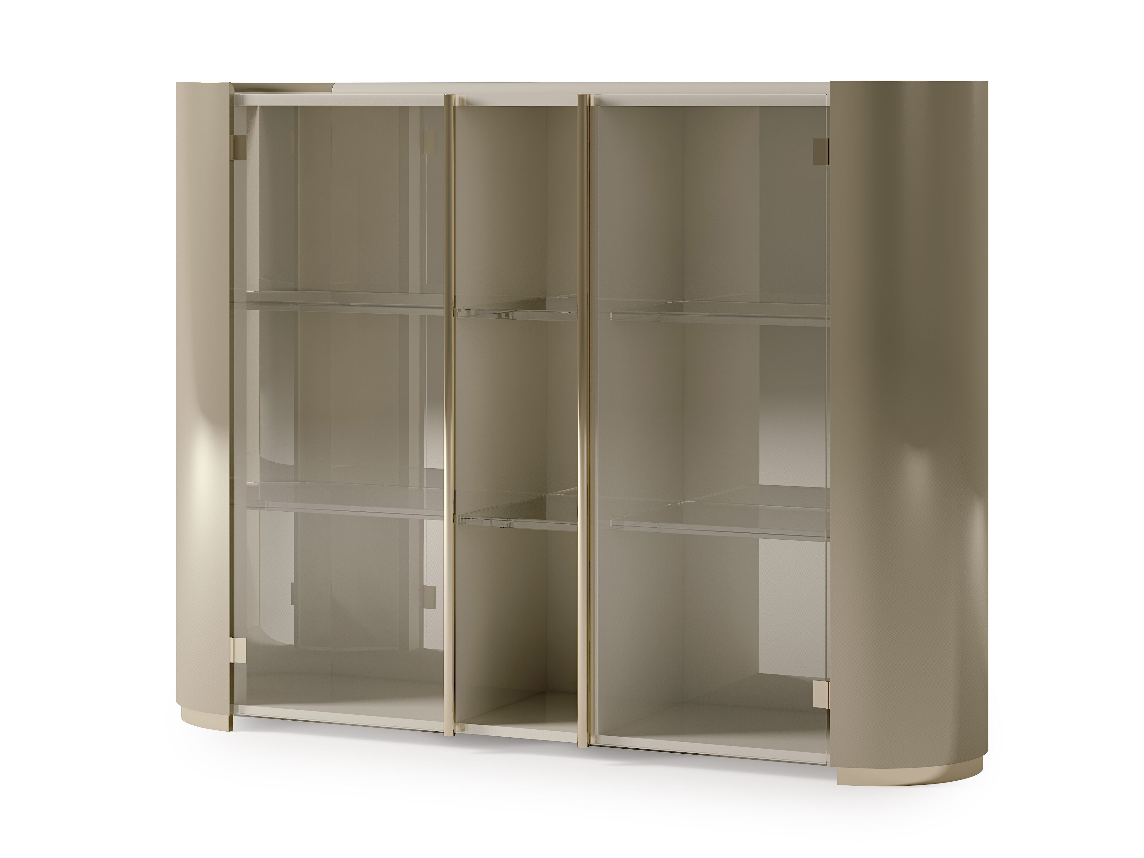 Деревянная витрина Bizzotto Italia Atmosphera ARCH-00077748