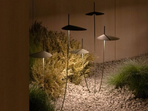 Напольный светильник