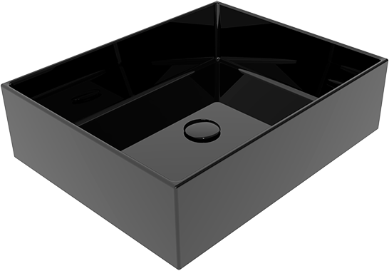 ZELAVFS502 Накладная раковина на столешницу GSG CERAMIC Zenith