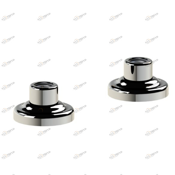 00.496 Комплект для крепления напольной колонны HORUS Range Ascott 