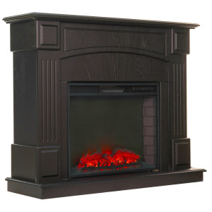 9911056 Каминокомплект RealFlame Carolina 25.5/24 DN + Sparta 25.5 LED