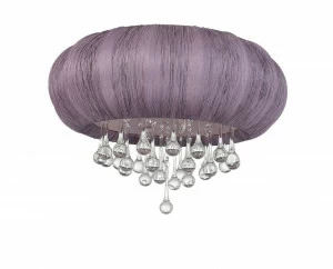 Потолочная люстра ST Luce Preferita SL350.092.05 ST LUCE ДИЗАЙНЕРСКИЕ, PREFERITA 058942 Фиолетовый