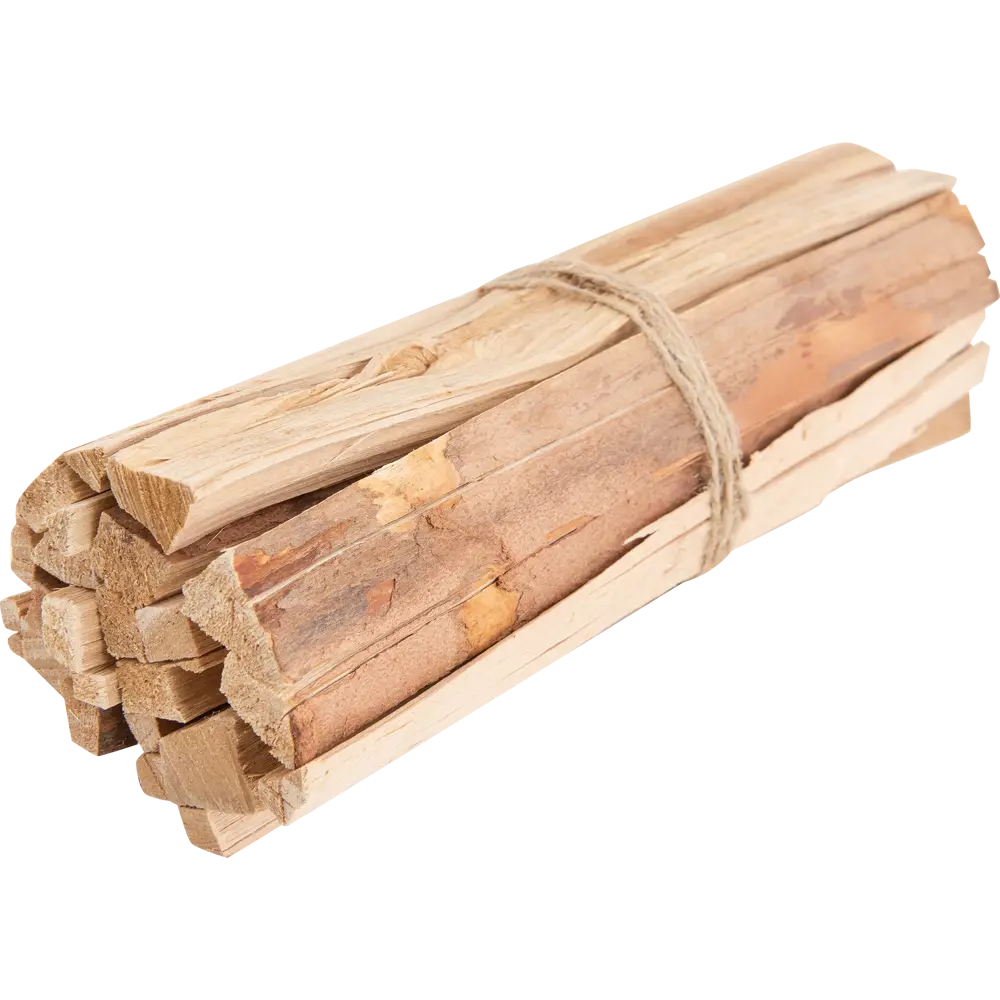 Растопка натуральная берёзовые щепки 0.6 кг 1 л SuperGrill STLM-2052599