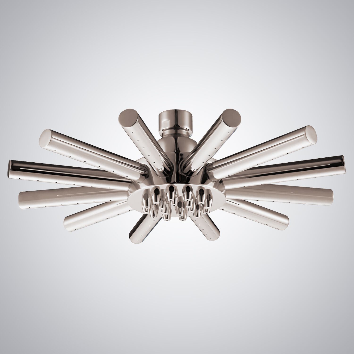 Латунная душевая головка Fontana Showers Luxe Fontaine ARCH-00046649 - Вид №14