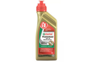 15626177 Трансмиссионное масло для АКПП ATF Multivehicle Transmax Dex III (1 л) CST-14636 Castrol