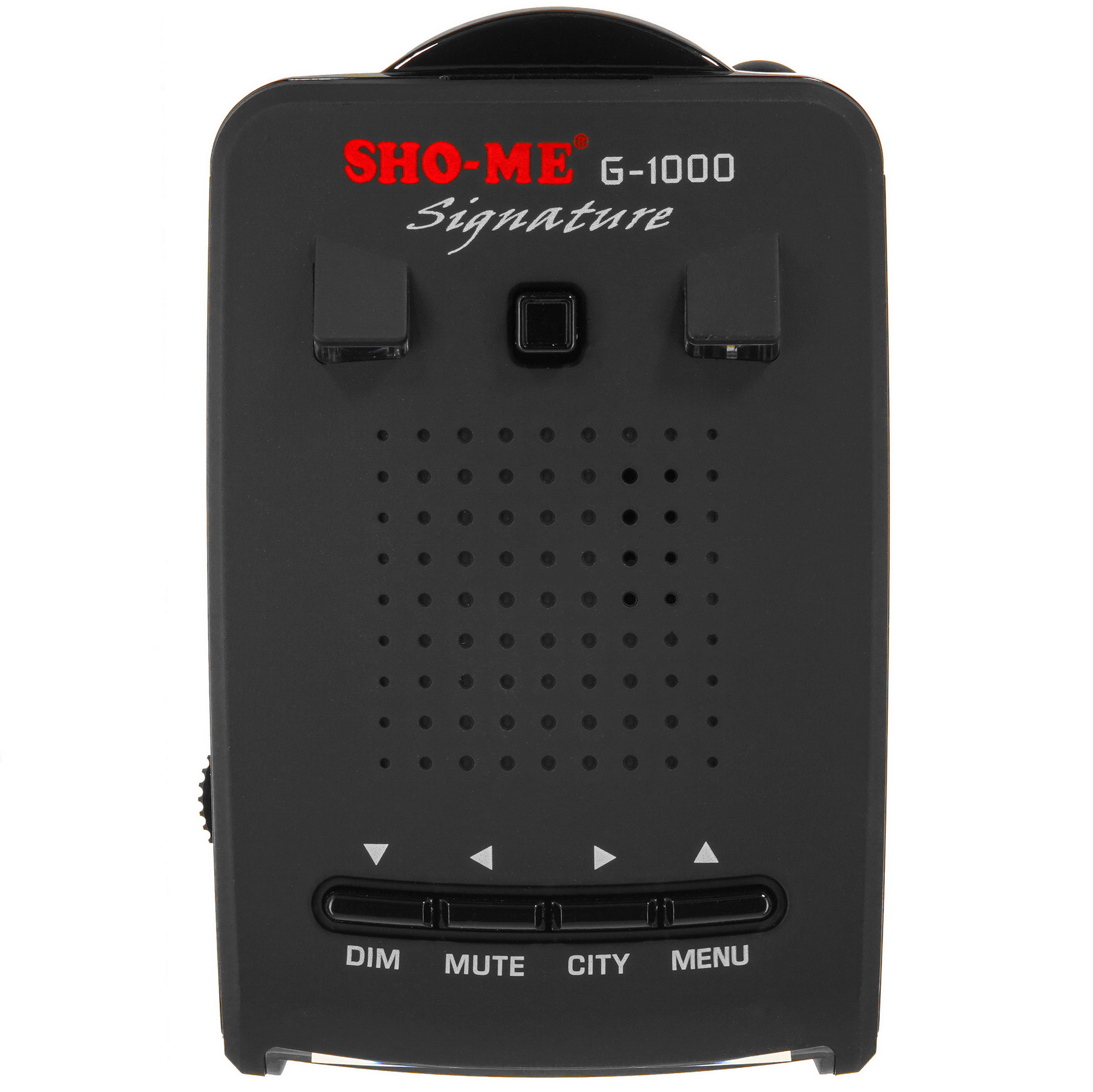 1130688 Радар-детектор SHO-ME G-1000 Signature STDN-0133139 - Вид №5