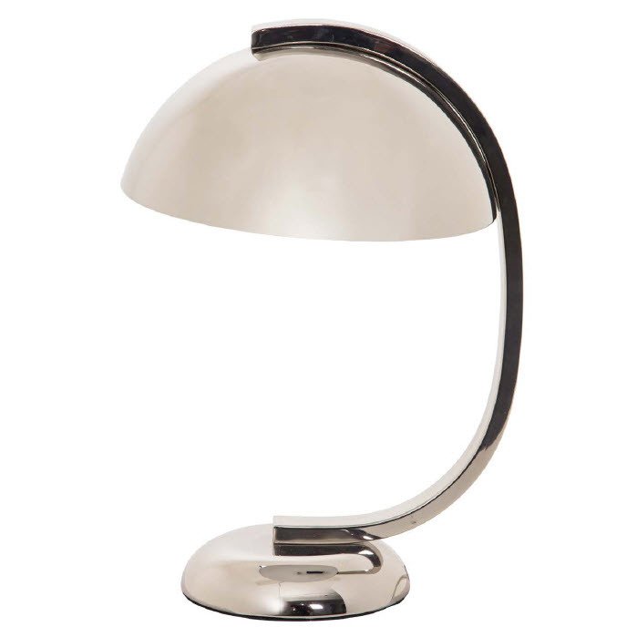 Настольная лампа Nea 5513 PUSHA КЛАССИЧЕСКИЕ 061717 Бежевый;хром  - Вид №1