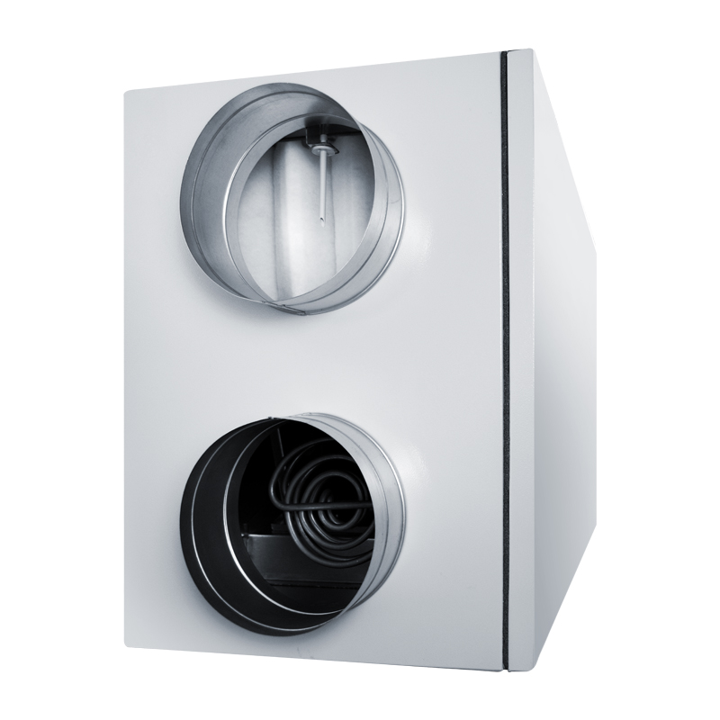 Приточно-вытяжная установка с пластинчатым рекуператором ФЬОРДИ ВПУ CF 700 Н sun-id-683323 - Вид №1