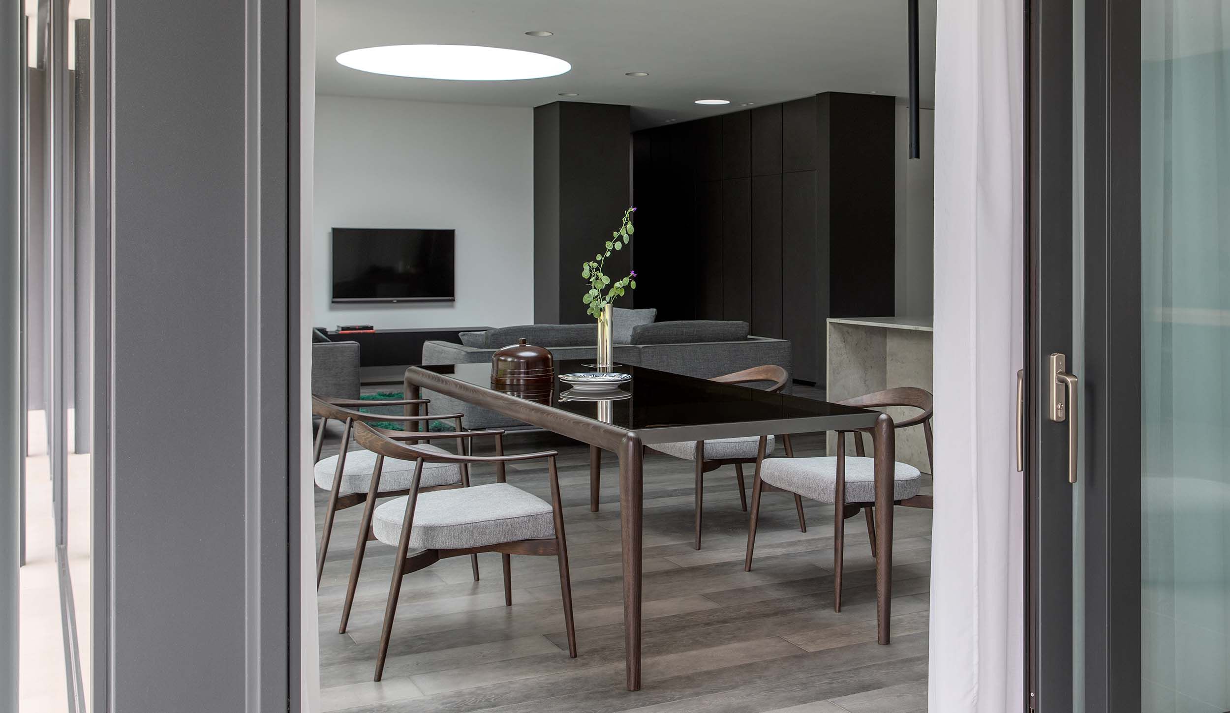 Прямоугольный стол Flou Гауди ARCH-00000446 - Вид №4