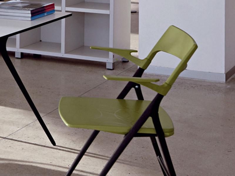 ACTIU Складной стул для конференций Plek sun-id-1387165 - Вид №18