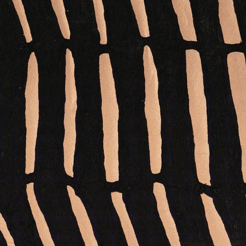 Élitis Огнестойкие обои в цвете abaca Paper sculpture sun-id-1361794 - Вид №7