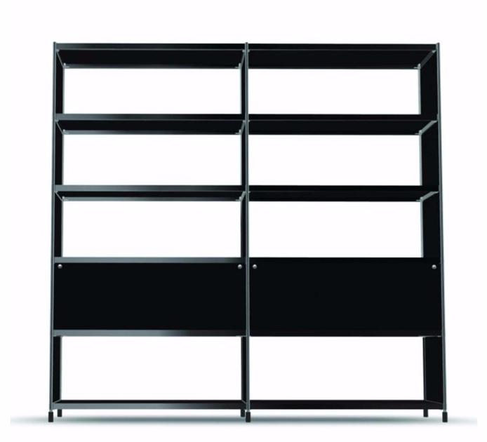 Alias Модульный модульный открытый книжный шкаф Sec sun-id-1470432 - Вид №1