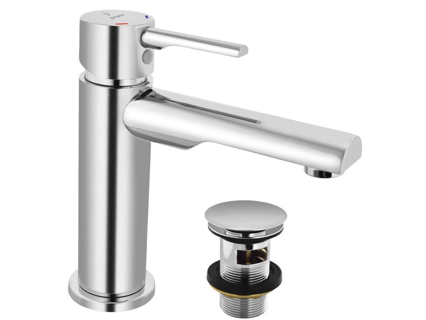 Смеситель для раковины из хромированной латуни JAQUAR Florentine Prime ARCH-00023718