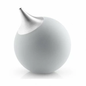 EVA SOLO 530675 Диспенсер для мыла, светло-серый Силикон, нержавеющая сталь, нейлон