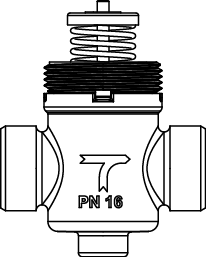 2150 18 00 VLG132Насосные группы » Esbe серии VLG100  - Вид №1