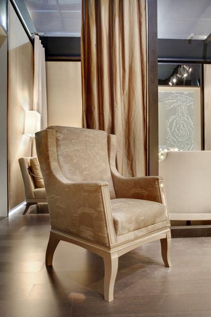 KOHRO Жаккардовая хлопковая ткань sun-id-1371257 - Вид №4