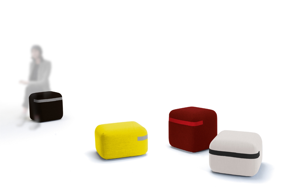 006723 Пуфик Season Viccarbe 