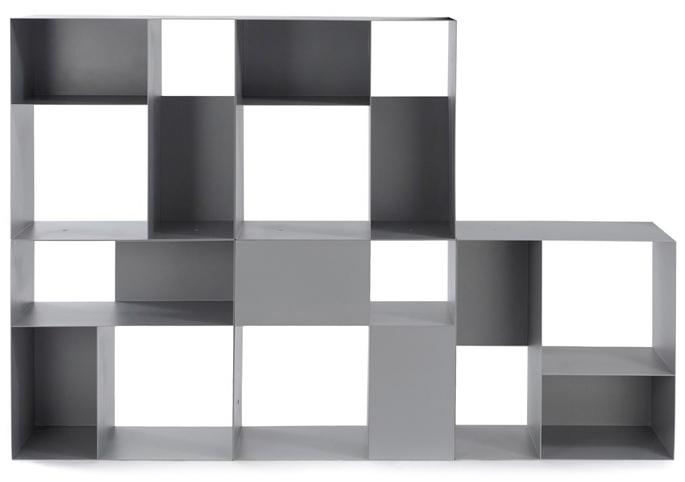 Mara Модульный стеллаж из металла  500  - Вид №3