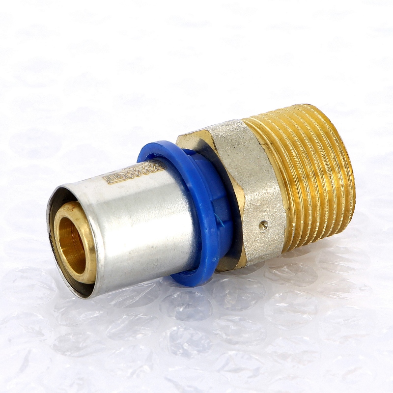 Муфта пресс-Н EMMETI 16х1/2" 28101440 - Вид №3