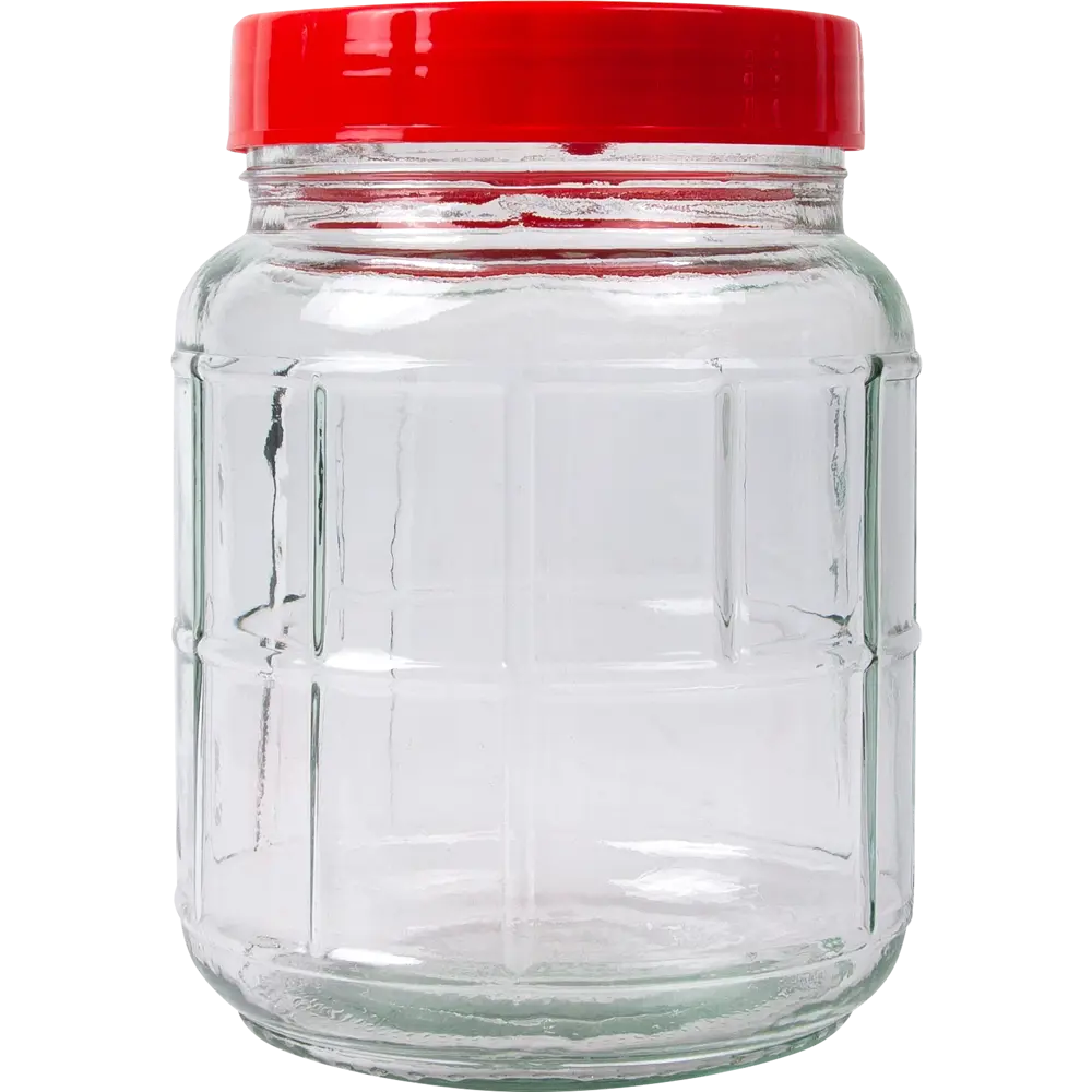 Стеклянная бутыль Santreyd GK70 5 л для пищевых продуктов 82675526 STLM-0033695