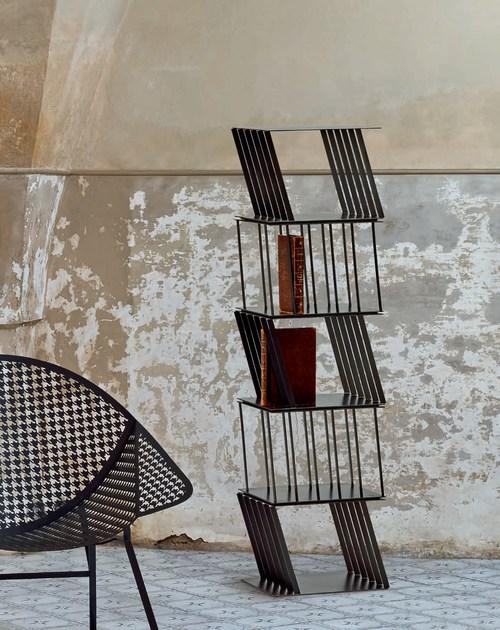 da a Открытая двусторонняя металлическая полка sun-id-1399754 - Вид №1