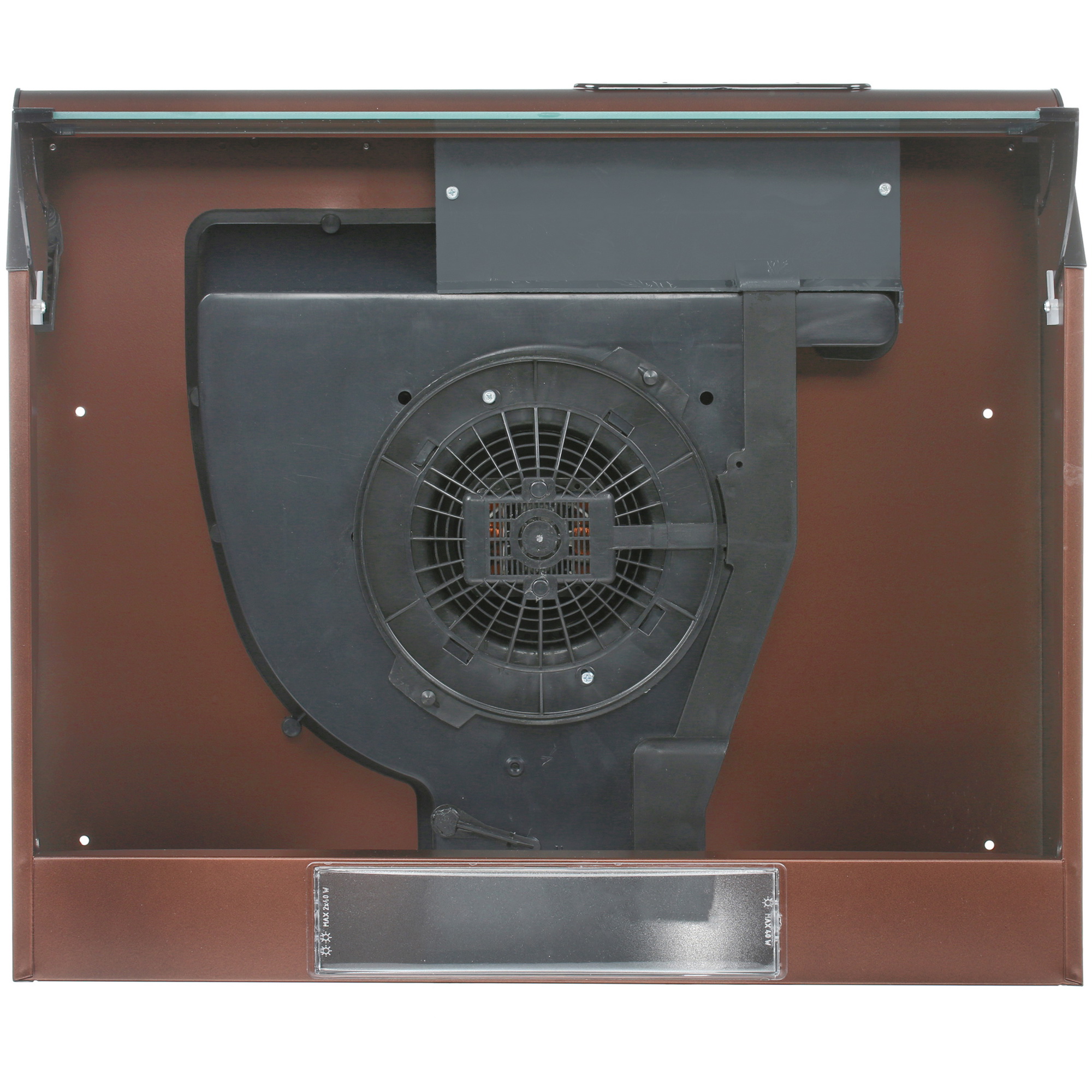 1074700 Вытяжка подвесная ELIKOR Davoline 60П-290-П3Л коричневый/прозрачный STDN-0092716 - Вид №6