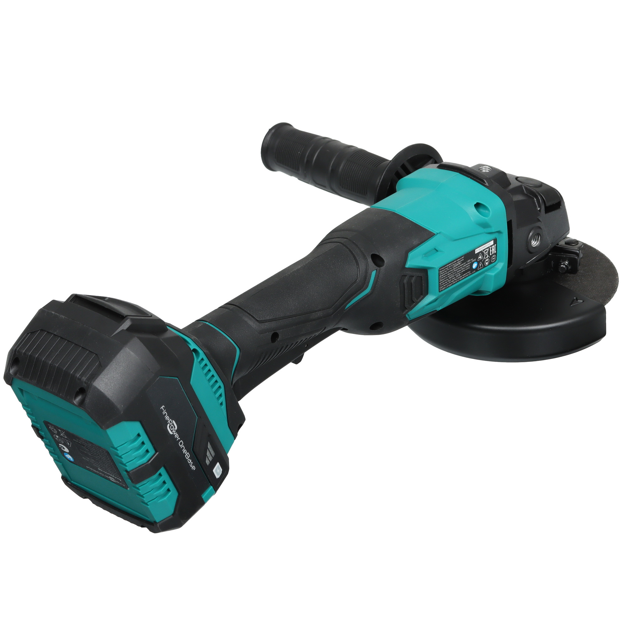 Набор электроинструментов FinePower CK2 OneBase20 5433915 STDN-0051858 - Вид №2