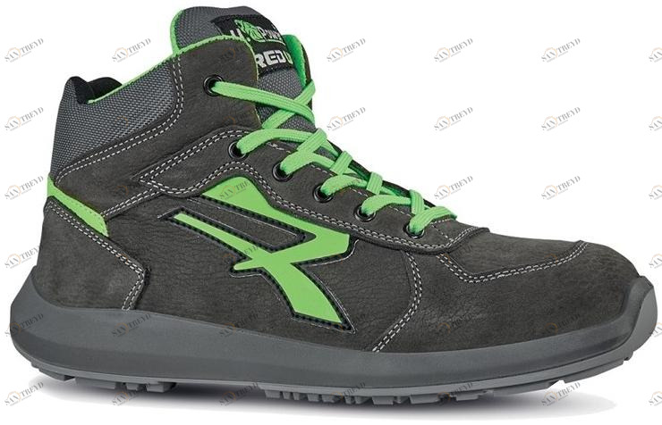 U-POWER Низкая защитная обувь  Ru10134 