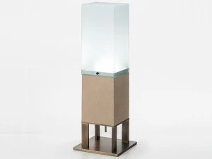 OAK Светодиодная настольная лампа из кожи Milano collection Sc5006