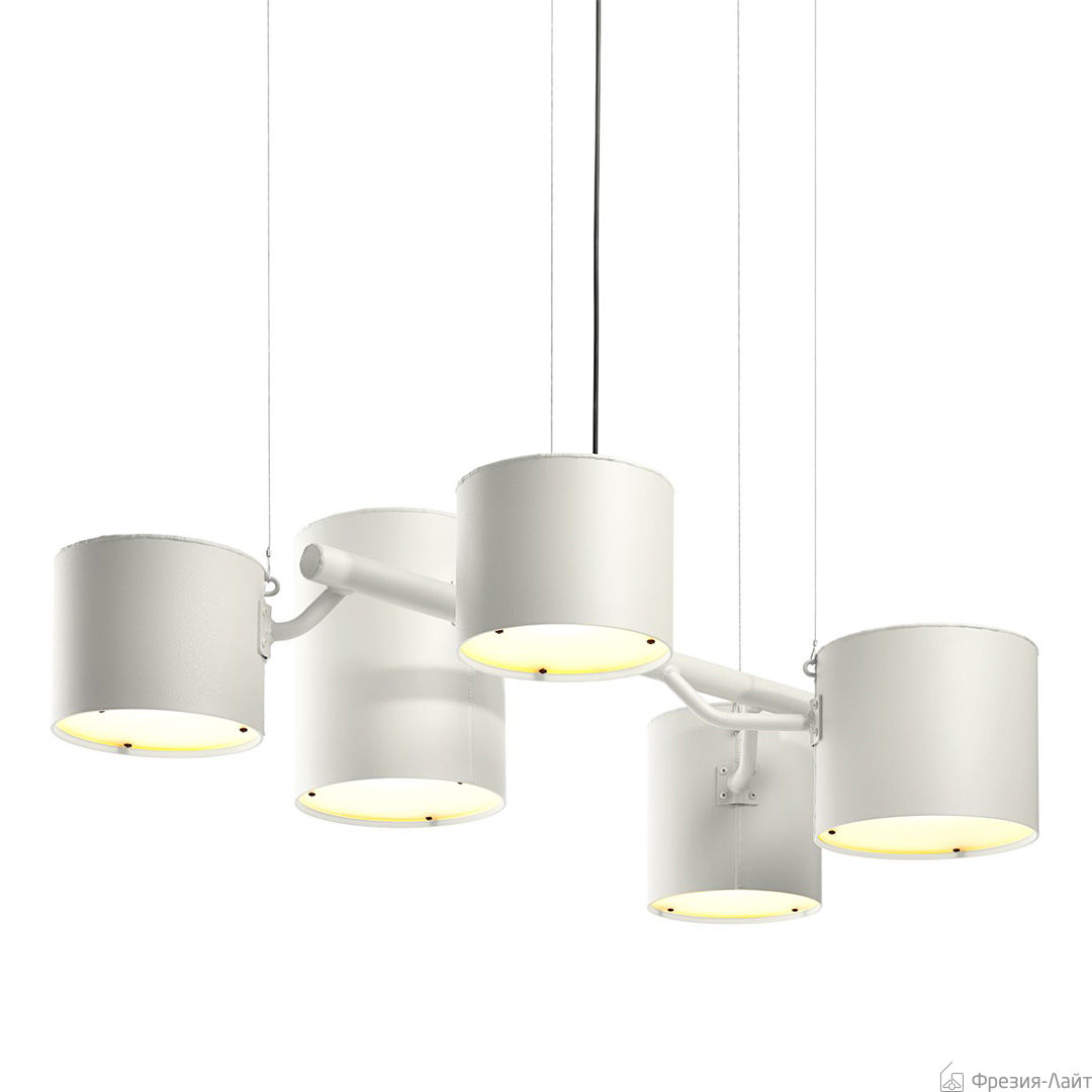 Moooi MOLSTS STATISTOCRAT SUSPENDED люстра подвесная 107220