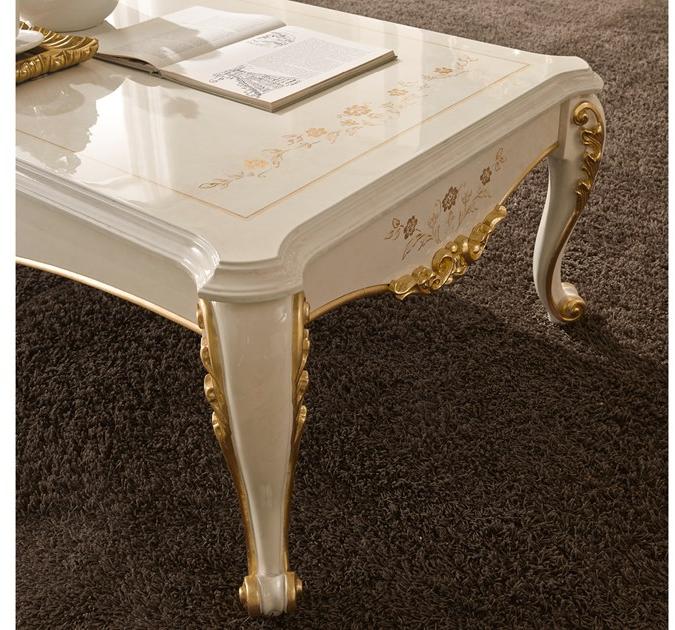 A.R. Arredamenti Прямоугольный журнальный столик Ricasoli 925 - Вид №1