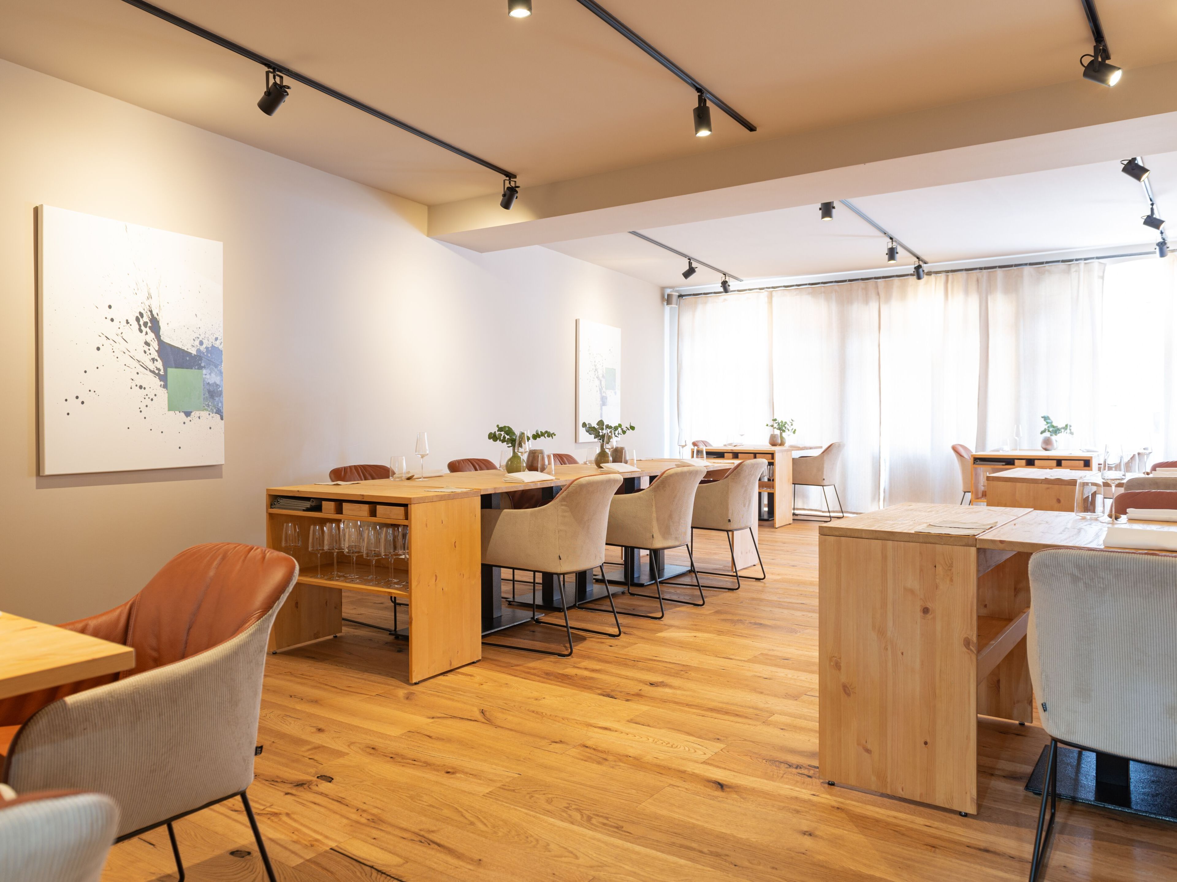 Стул для ресторана с подлокотниками KFF Youma Casual ARCH-00032872 - Вид №12