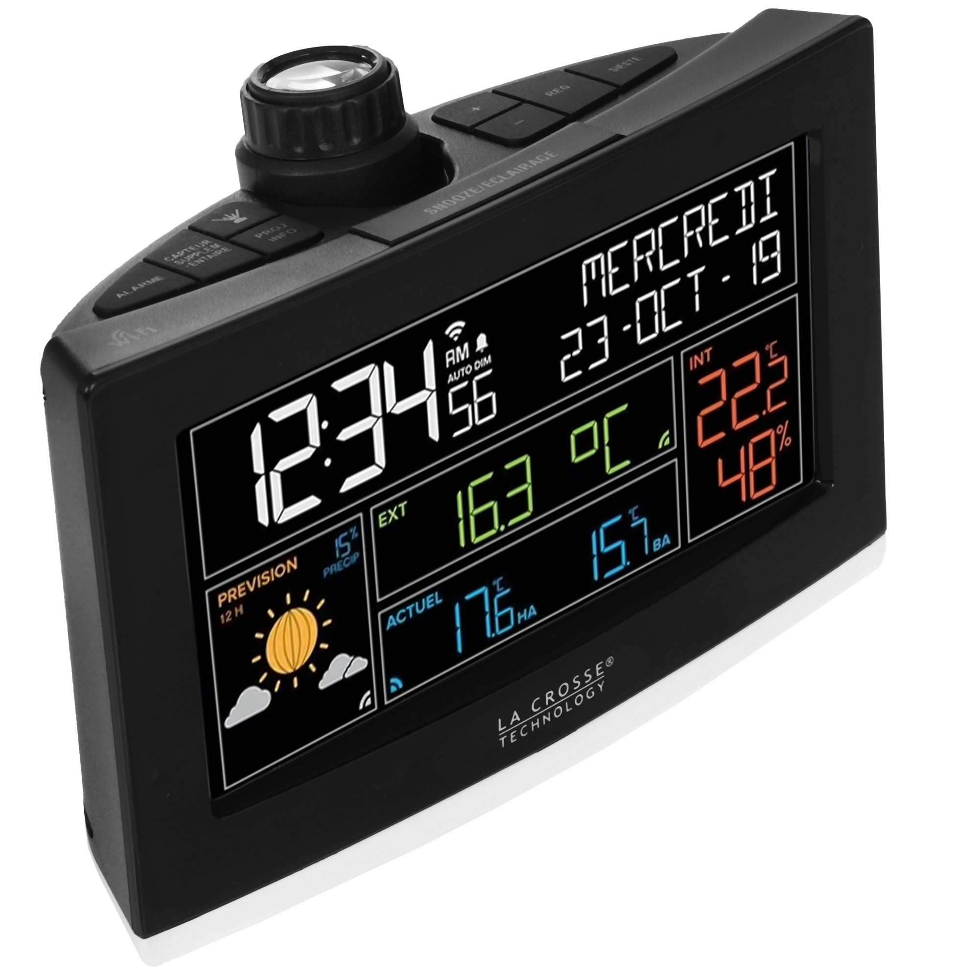 5447329 Метеостанция La Crosse WS6837 STDN-0148780