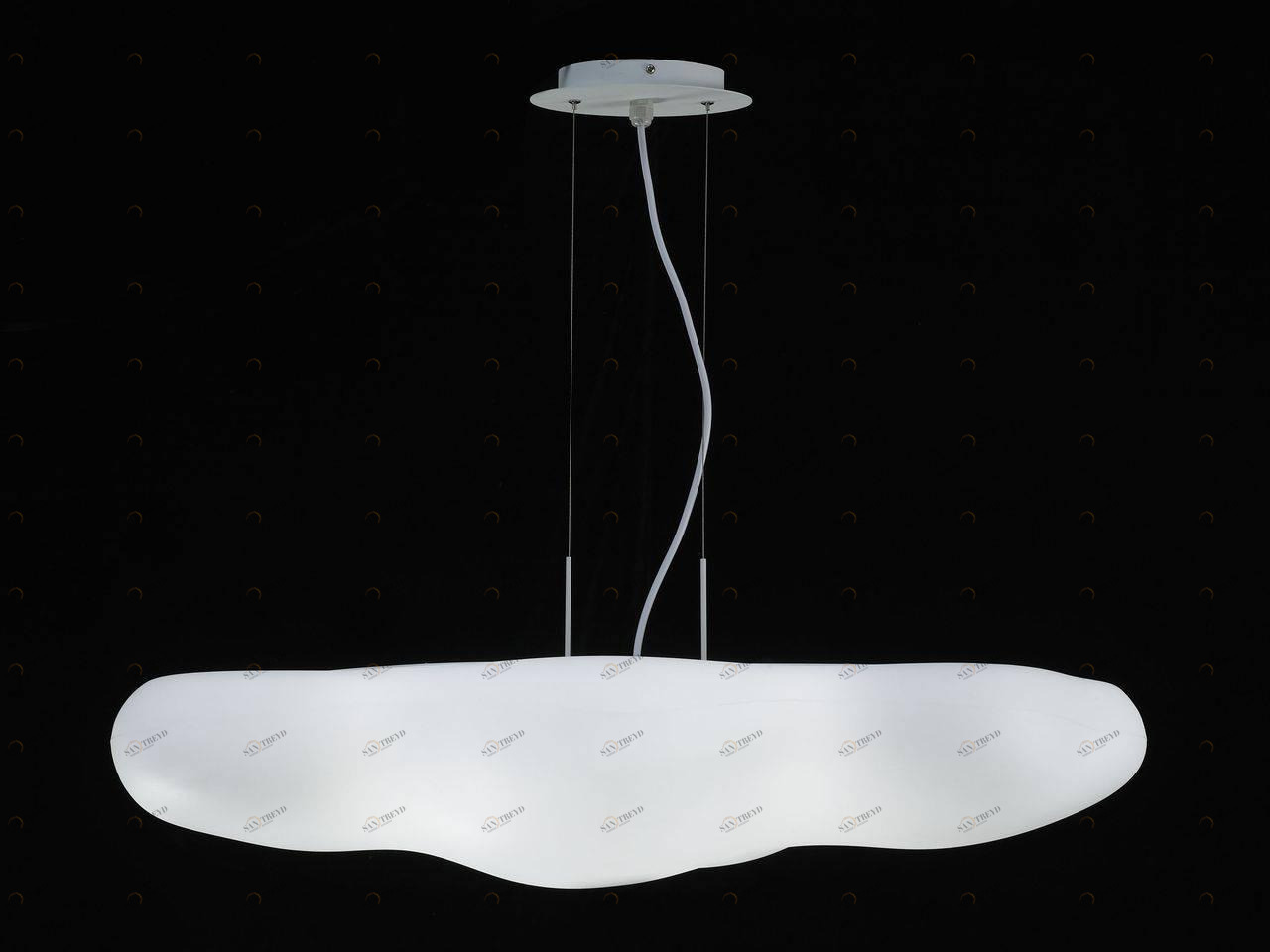 Подвесной светильник Mantra Eos 1880 MANTRA ДИЗАЙНЕРСКИЕ, EOS 070529 Белый 