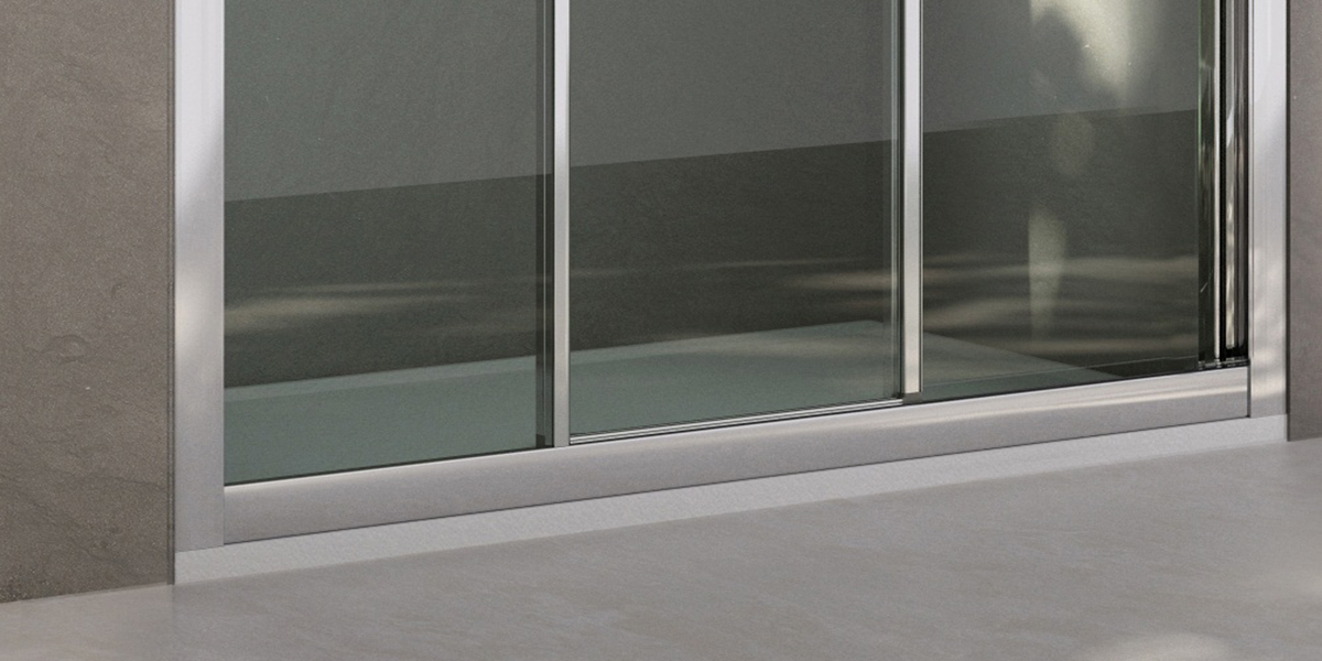 Двери в нишу AMELIA 180 см CSA Box Doccia 174P - Вид №2