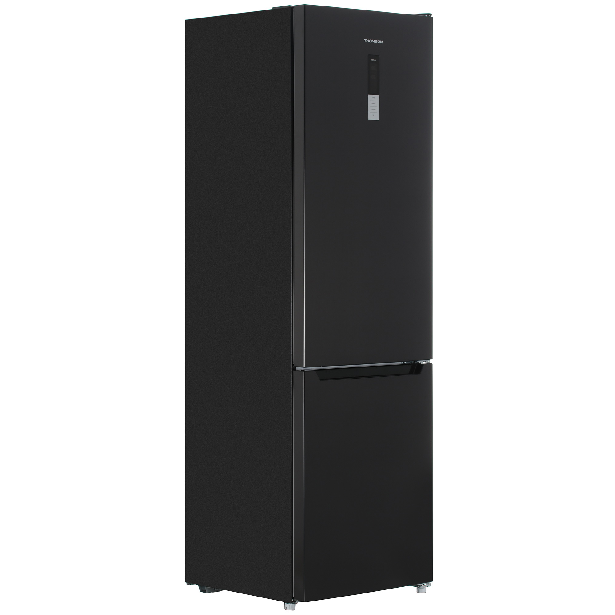 9173821 Холодильник с морозильником   Thomson BFC30EI03 серый STDN-0109785