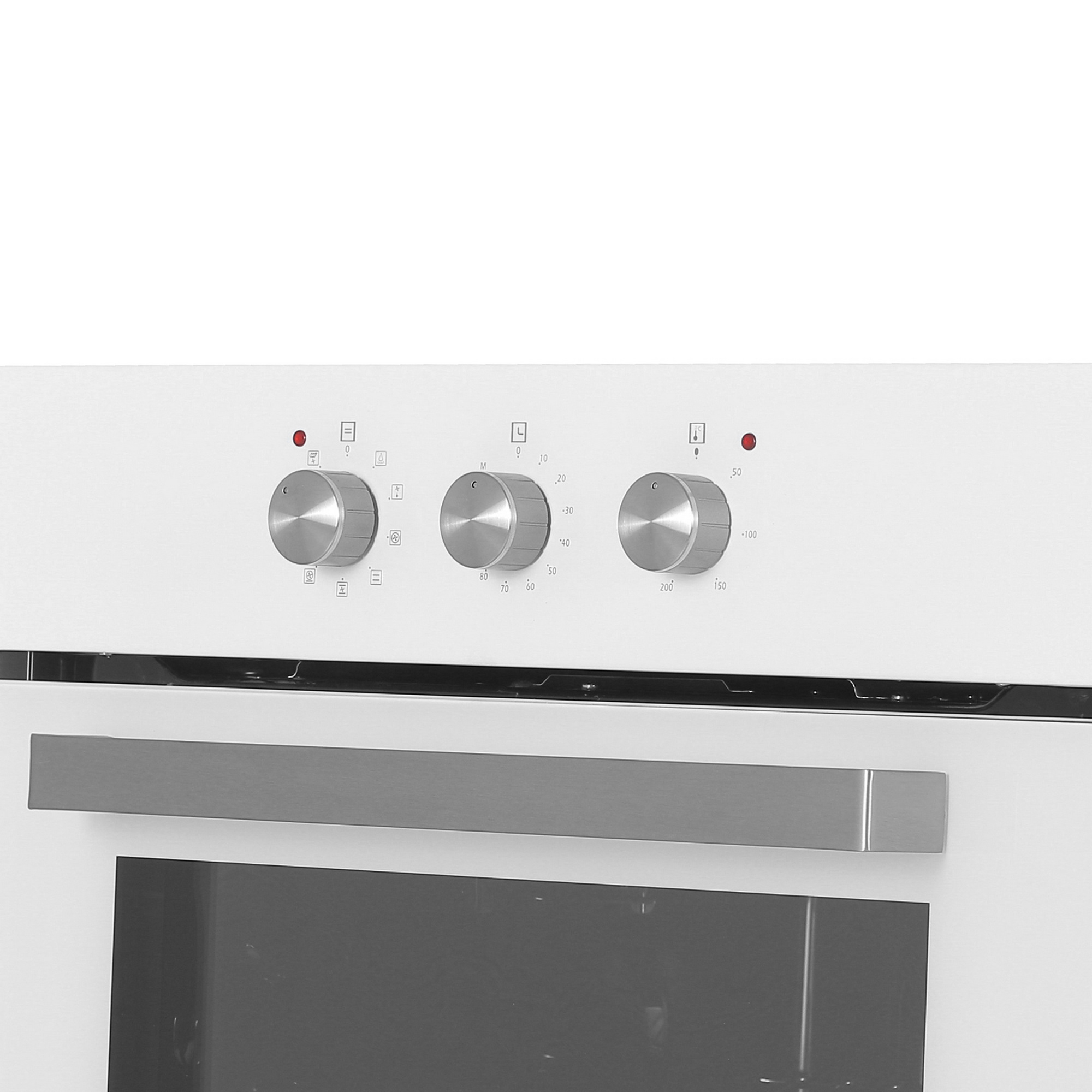 8147683 Электрический духовой шкаф Schaub Lorenz SLB EW6313 белый STDN-0000065 - Вид №3