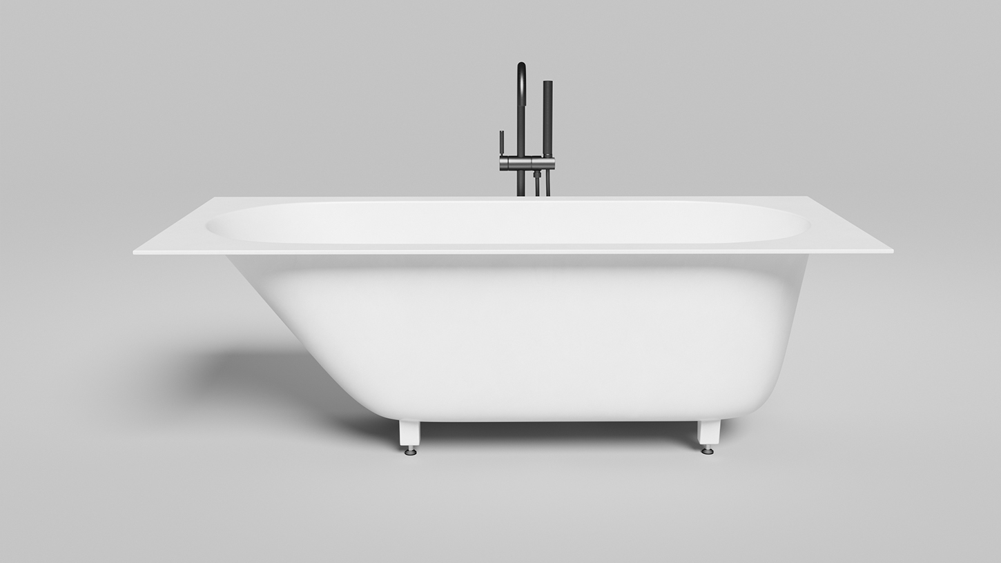 Встраиваемая ORNELLA 170х80 встраиваемая SALINI 102314G - Вид №9