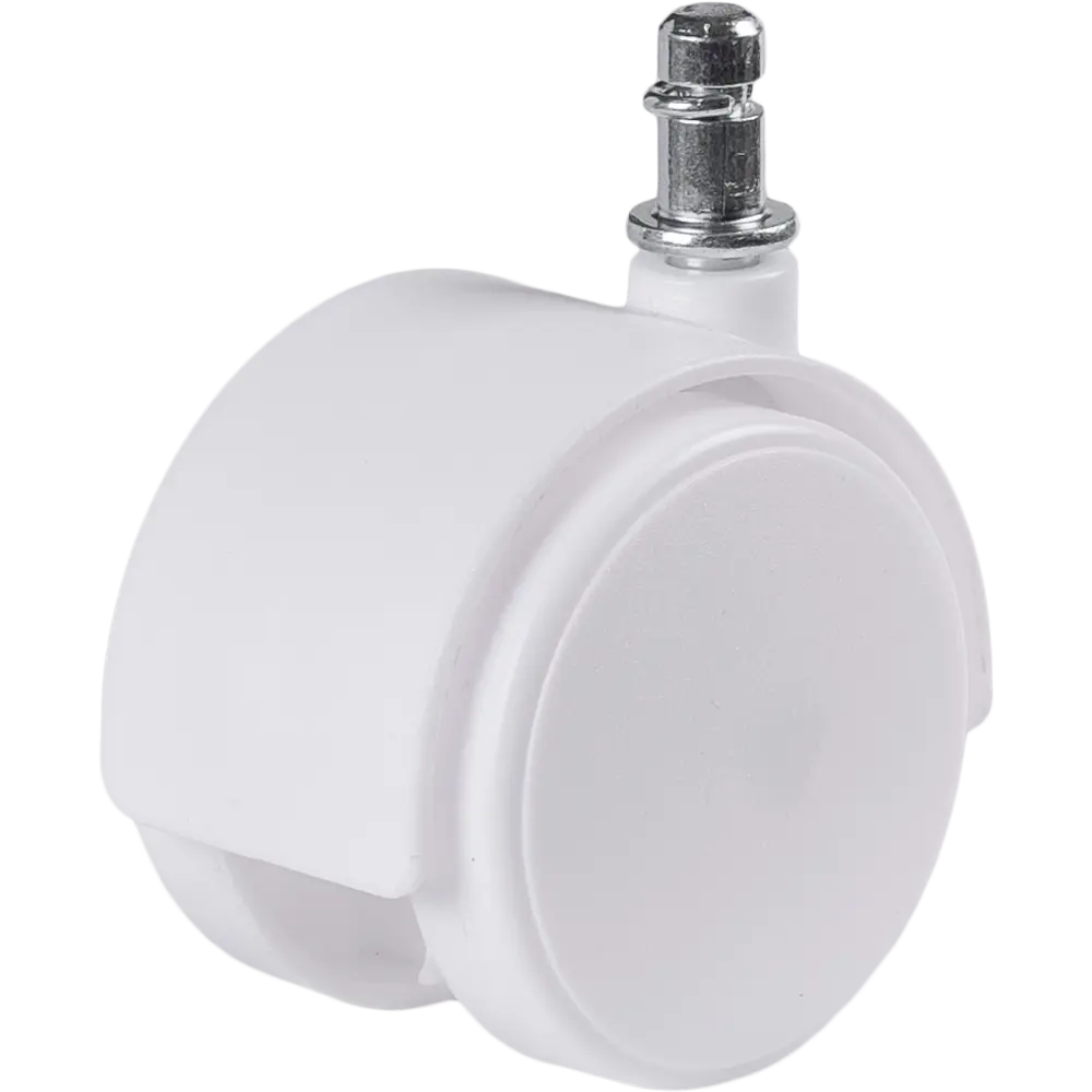 LARVIJ Поворотное мебельное колесо LWS850WH с двойным роликом 82584864 STLM-0030635