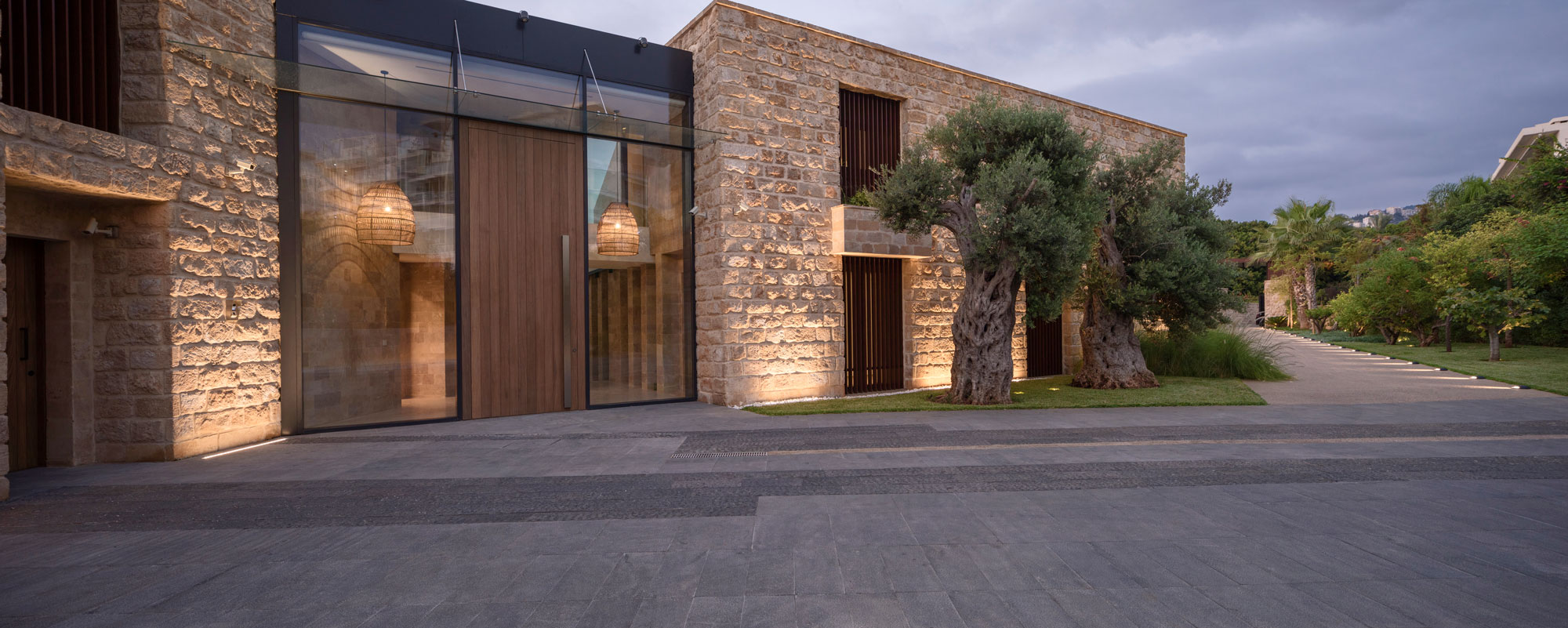 8498668 Встраиваемый в пешеходный пол Platek MINI CORNICHE Incasso   MINI CORNICHE 1200 mm - LED 4000K 40°  - Вид №4