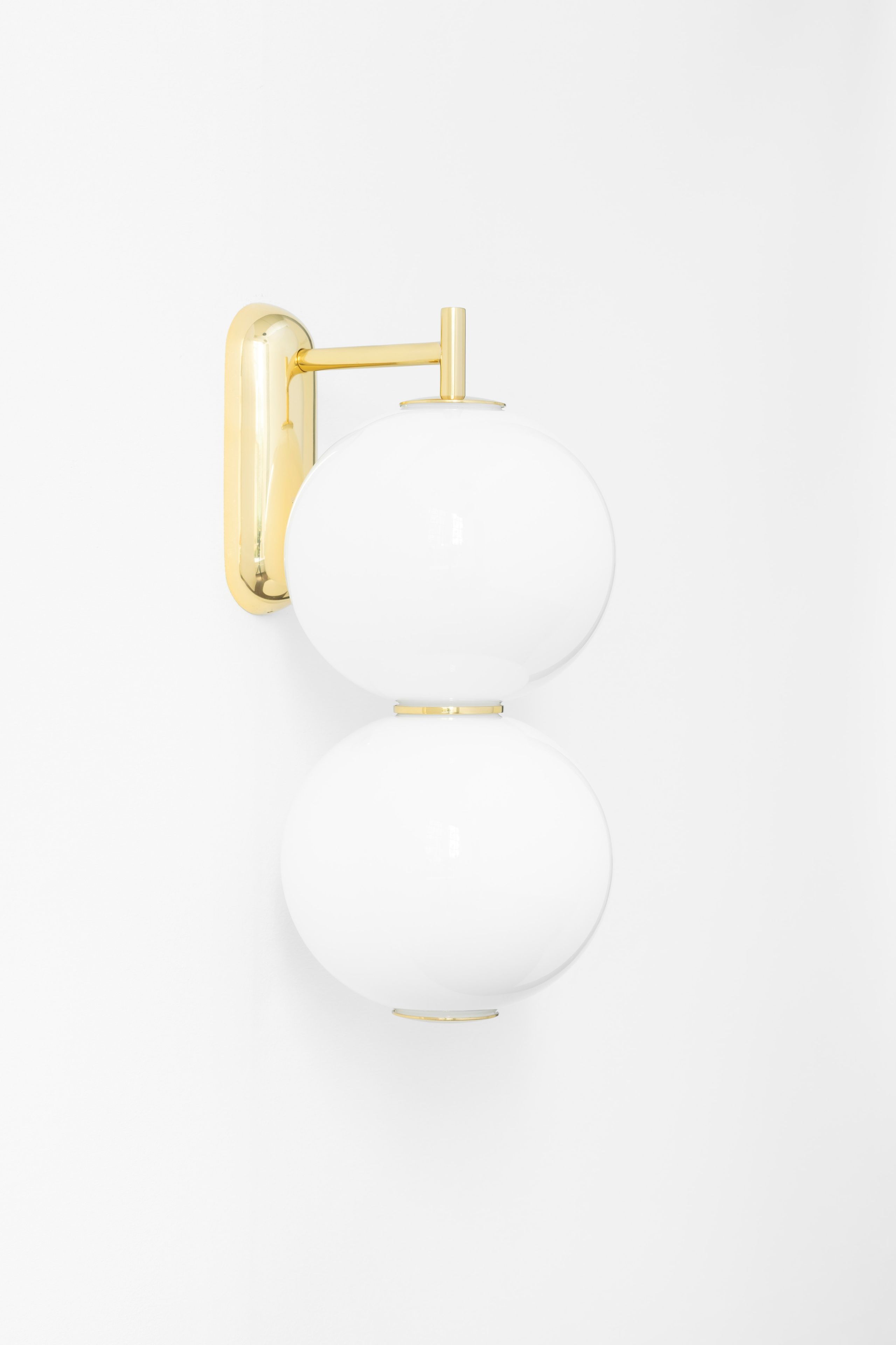 Стеклянный светодиодный настенный светильник Formagenda ARCH-00132058 - Вид №48