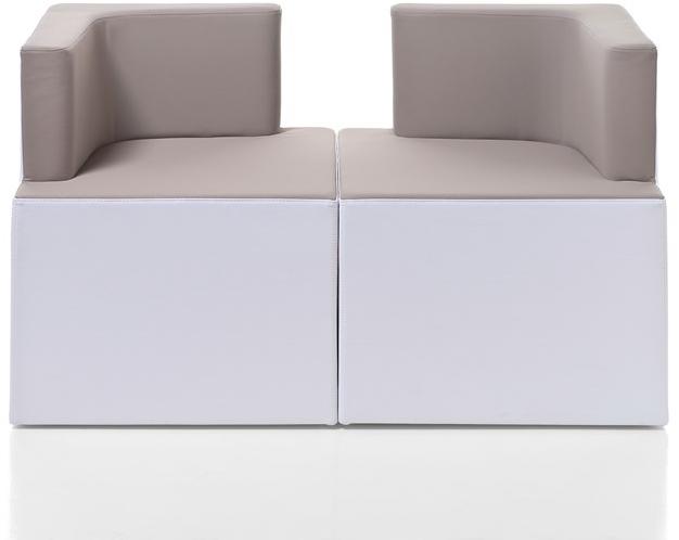 Kastel Модульное кожаное кресло sun-id-1395040 - Вид №4