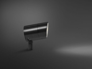 Анодированный алюминиевый светодиодный напольный прожектор