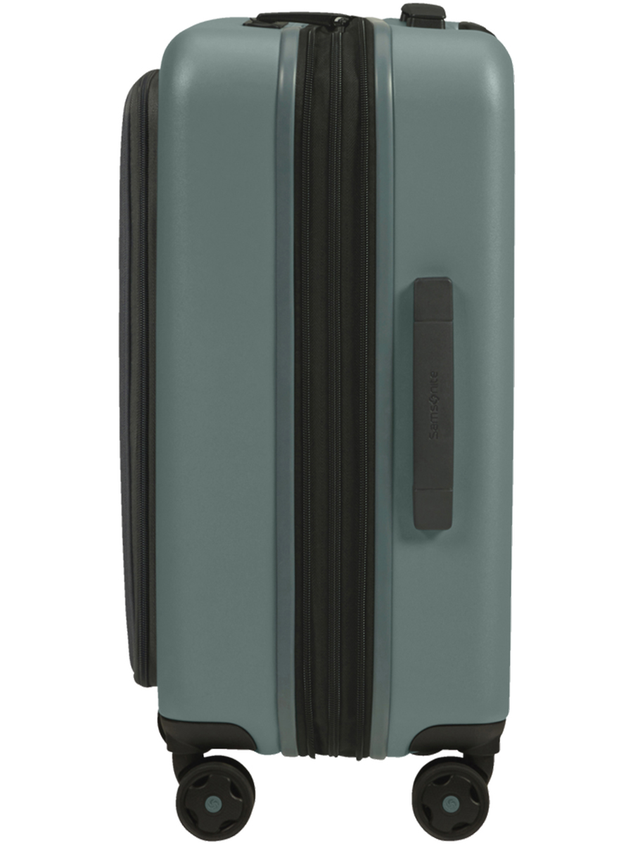 KF1-14005 Чемодан KF1*005 Spinner 55 Exp Easy Access Samsonite Stackd  - Вид №4
