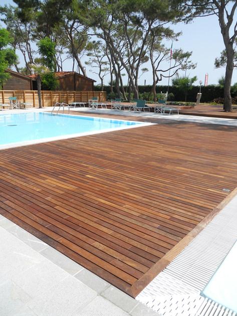 Ravaioli Legnami Деревянные доски для полов и стен sun-id-1445657 - Вид №5